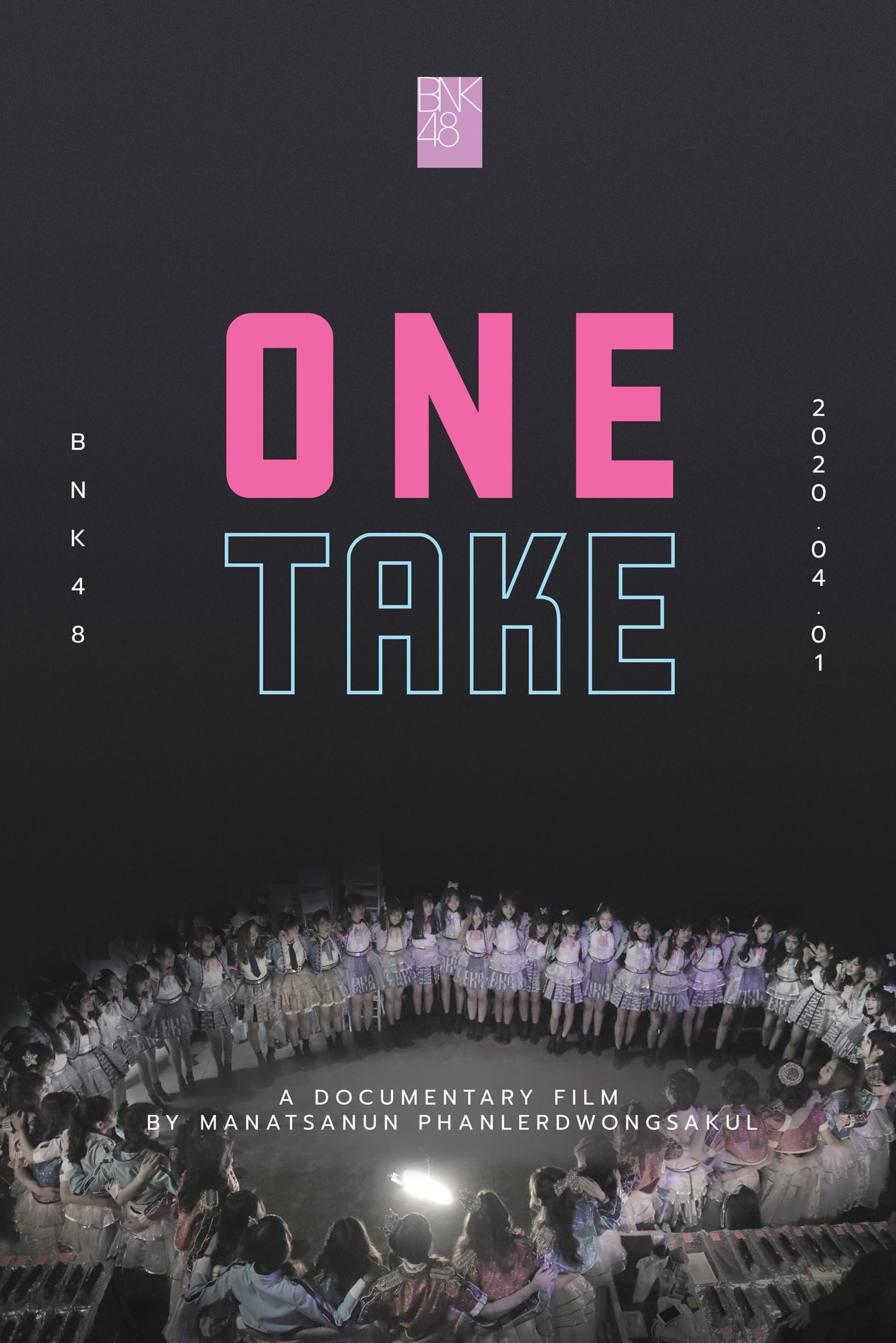 ดูหนังออนไลน์ฟรี BNK48 One Take (2020)