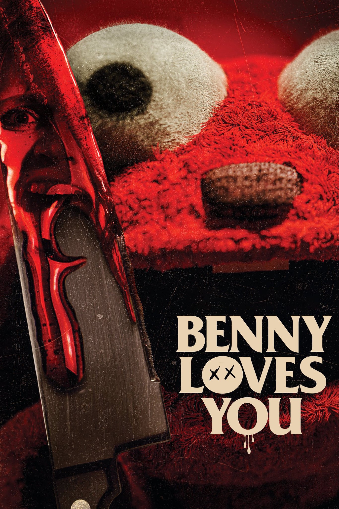 ดูหนังออนไลน์ Benny Loves You (2019)