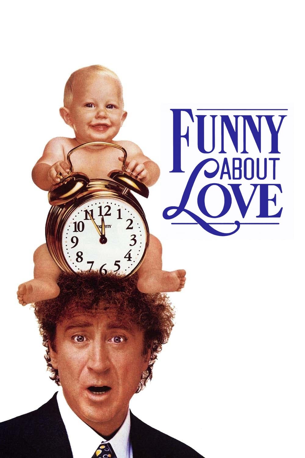 ดูหนังออนไลน์ฟรี Funny About Love (1990)