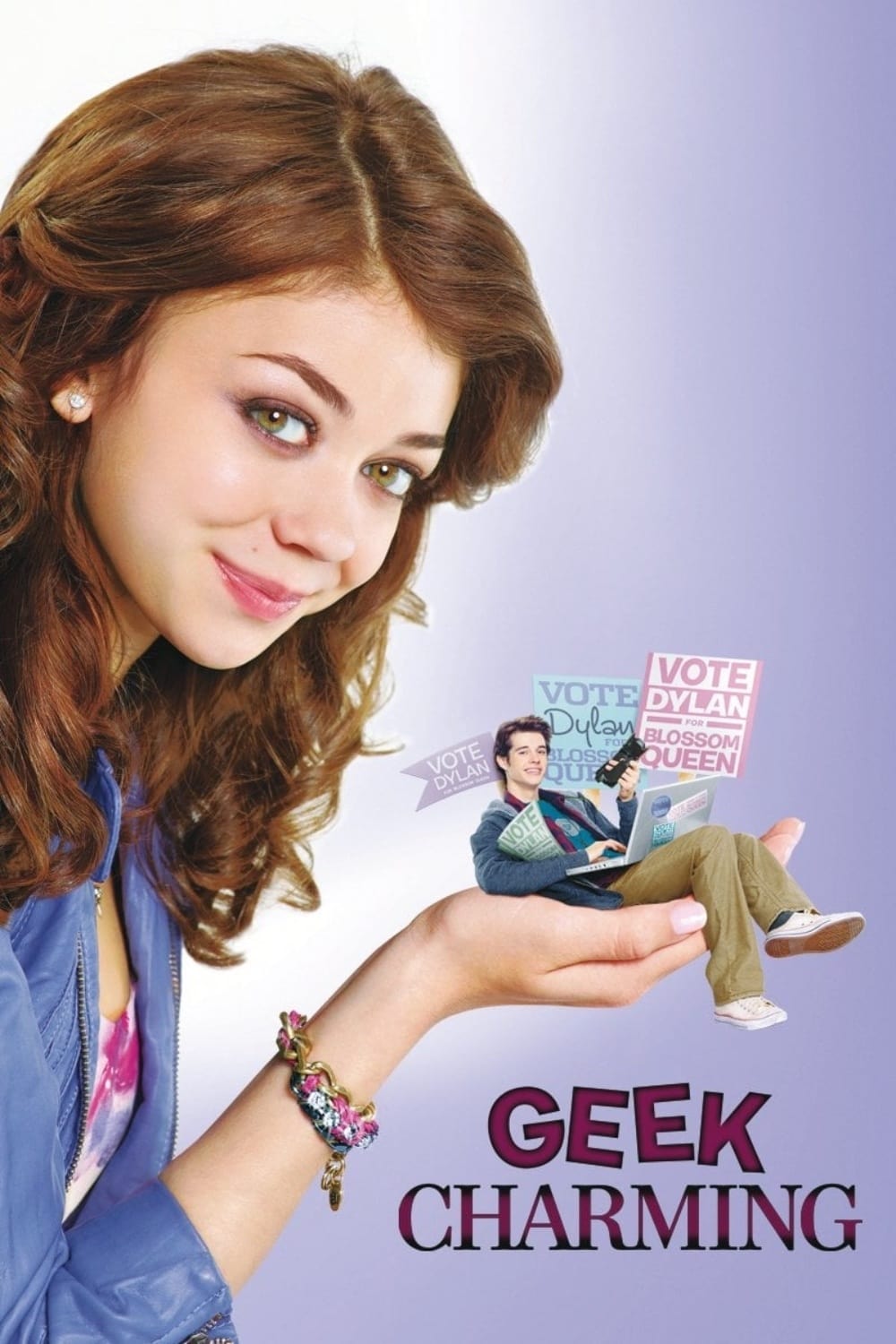 ดูหนังออนไลน์ Geek Charming (2011)