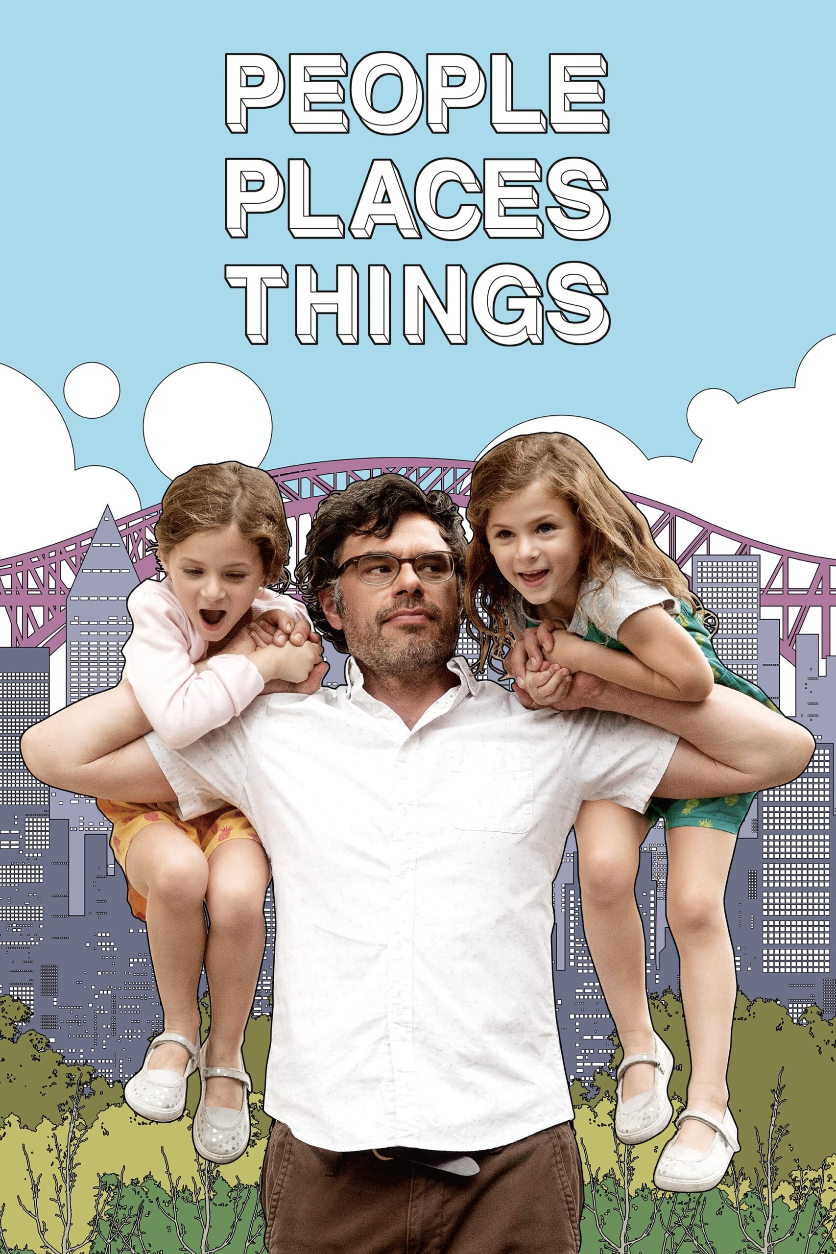 ดูหนังออนไลน์ฟรี People Places Things (2015)