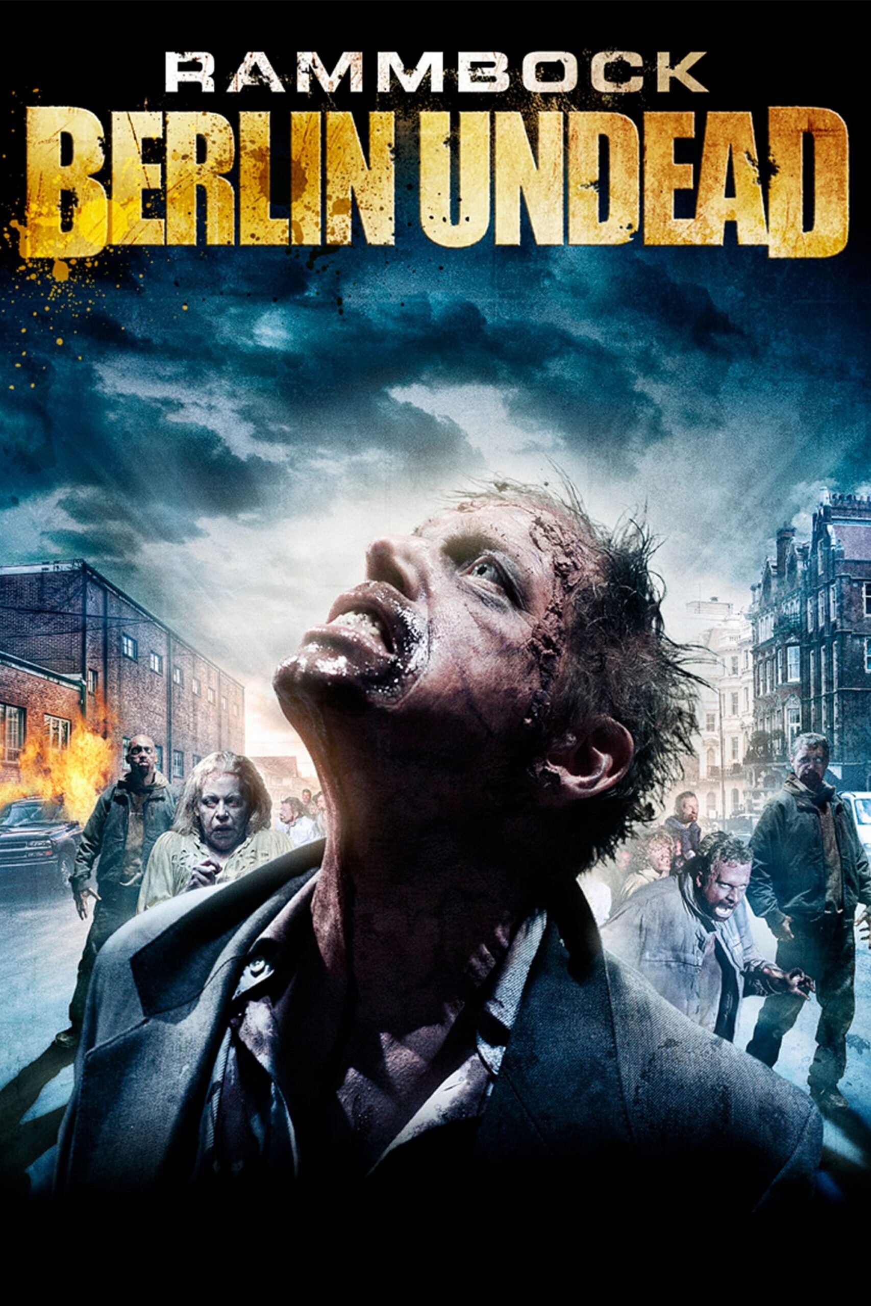 ดูหนังออนไลน์ฟรี Rammbock Berlin Undead (2010)