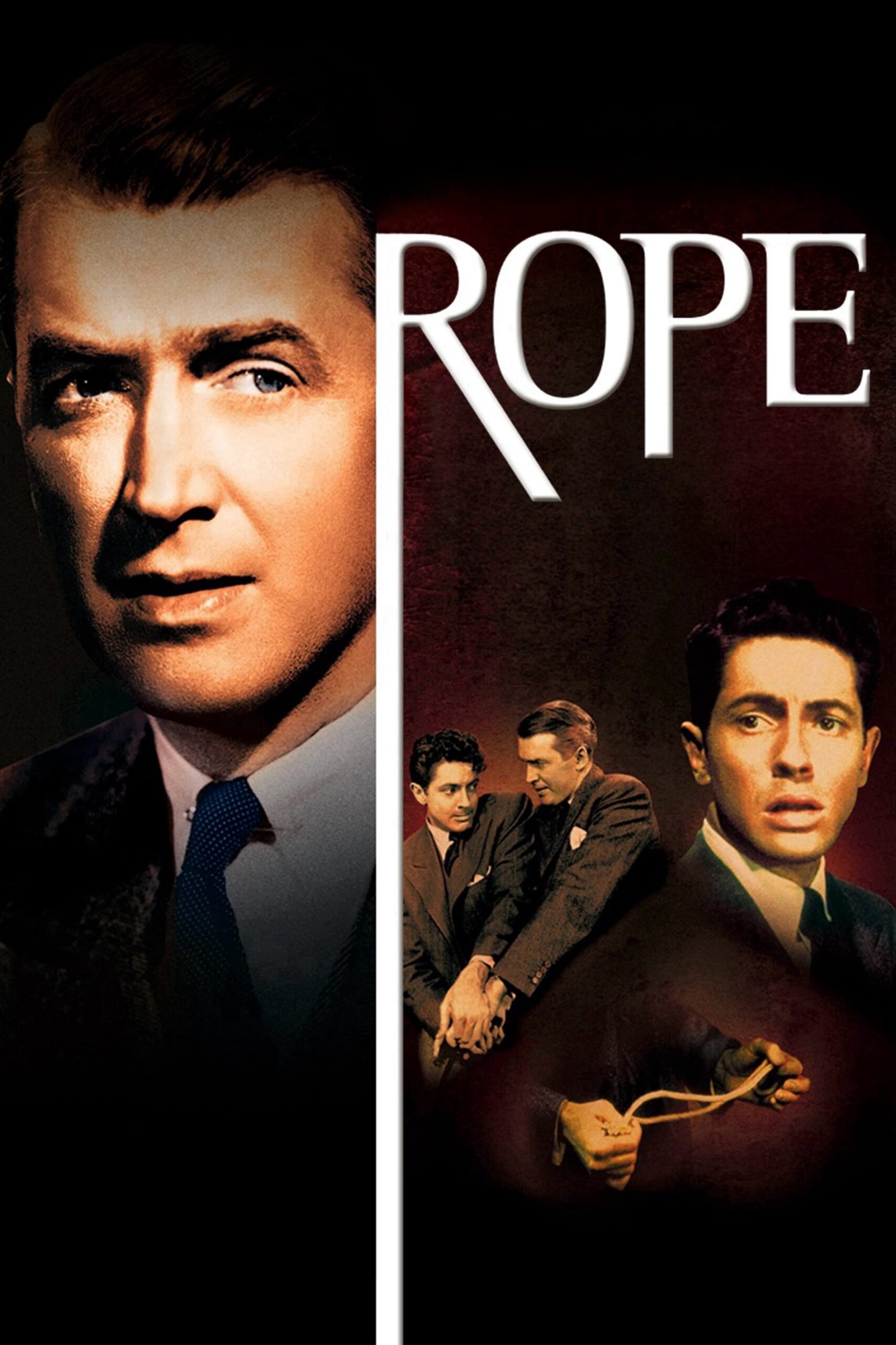 ดูหนังออนไลน์ฟรี Rope (1948)