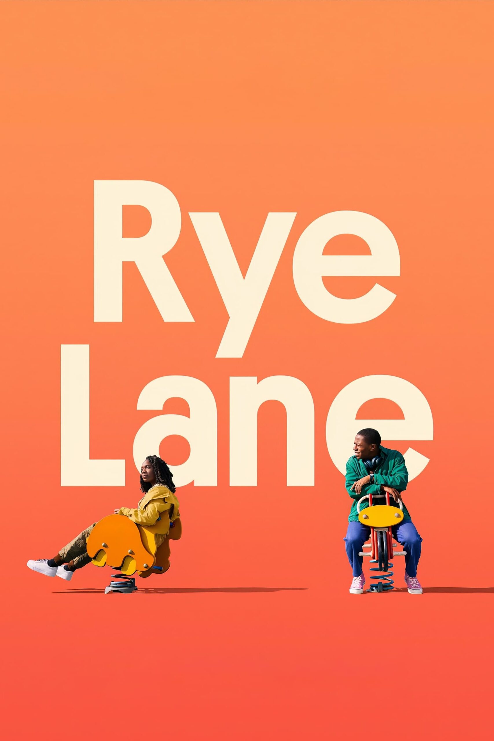 ดูหนังออนไลน์ Rye Lane (2023)