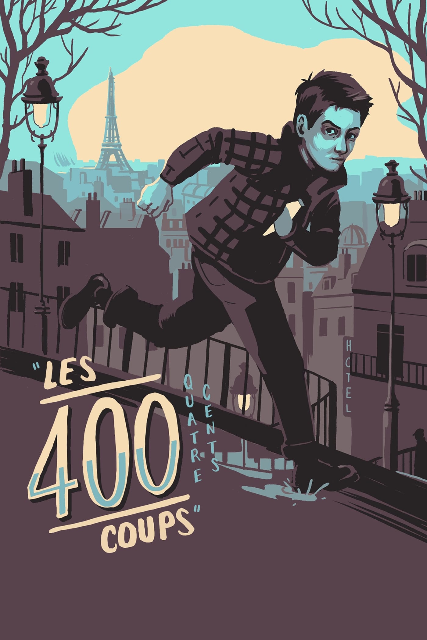 ดูหนังออนไลน์ฟรี The 400 Blows (1959)