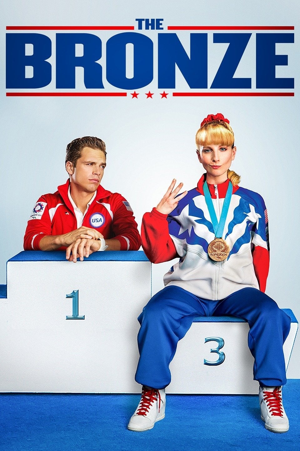 ดูหนังออนไลน์ฟรี The Bronze (2016)