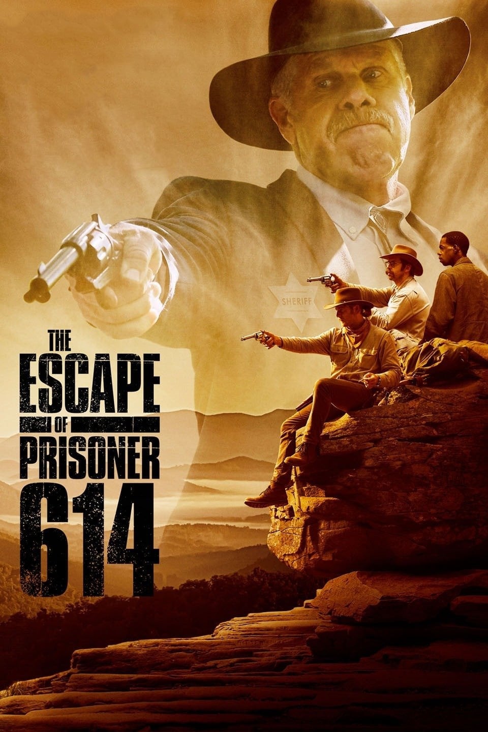 ดูหนังออนไลน์ฟรี The Escape Of Prisoner 614 (2018)