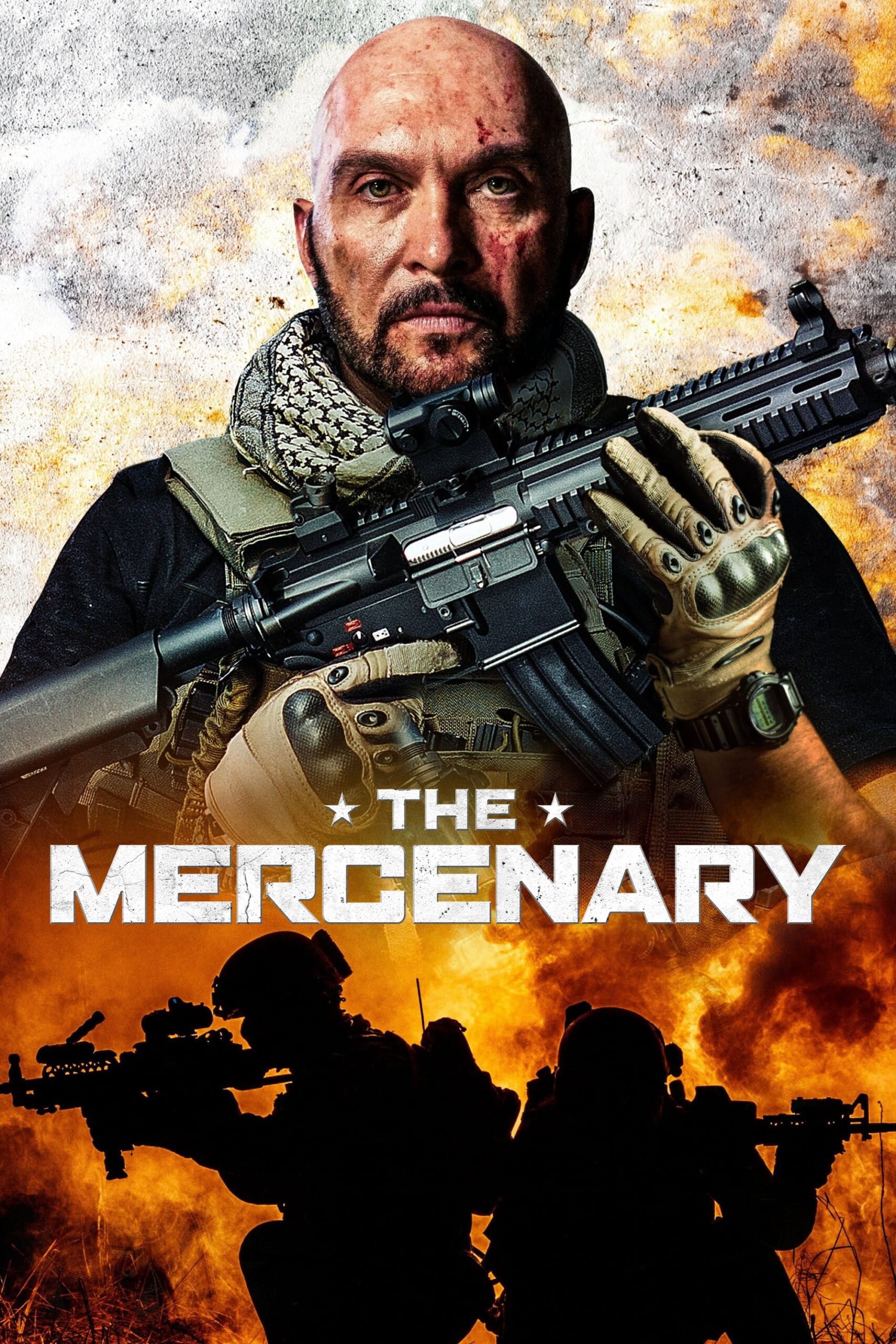 ดูหนังออนไลน์ The Mercenary (2019)