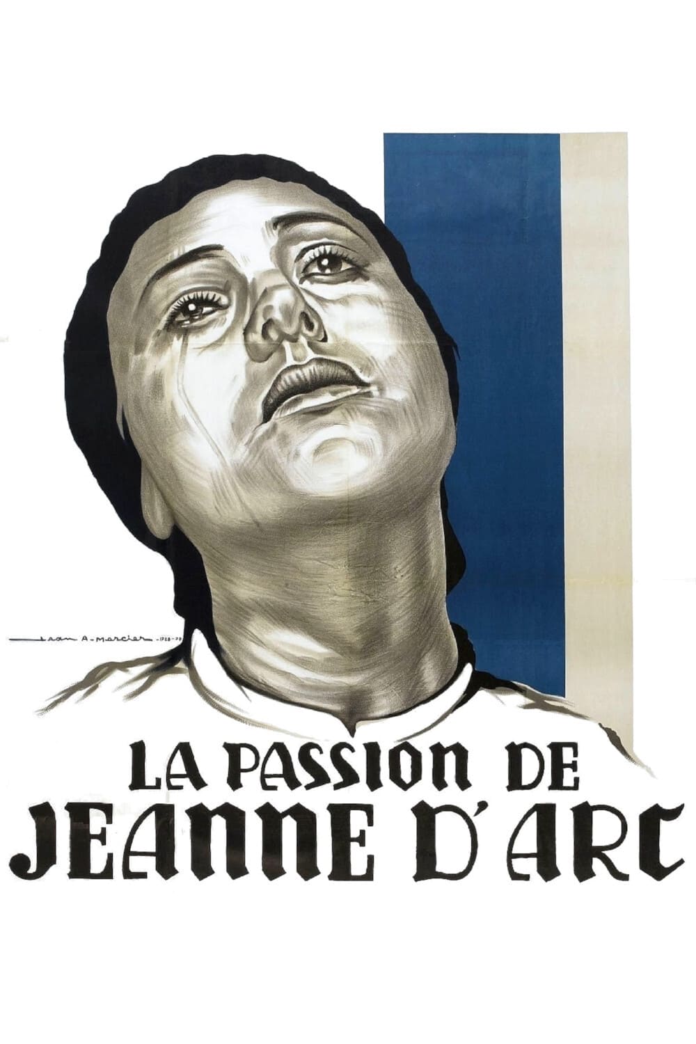 ดูหนัง The Passion Of Joan Of Arc (1928)