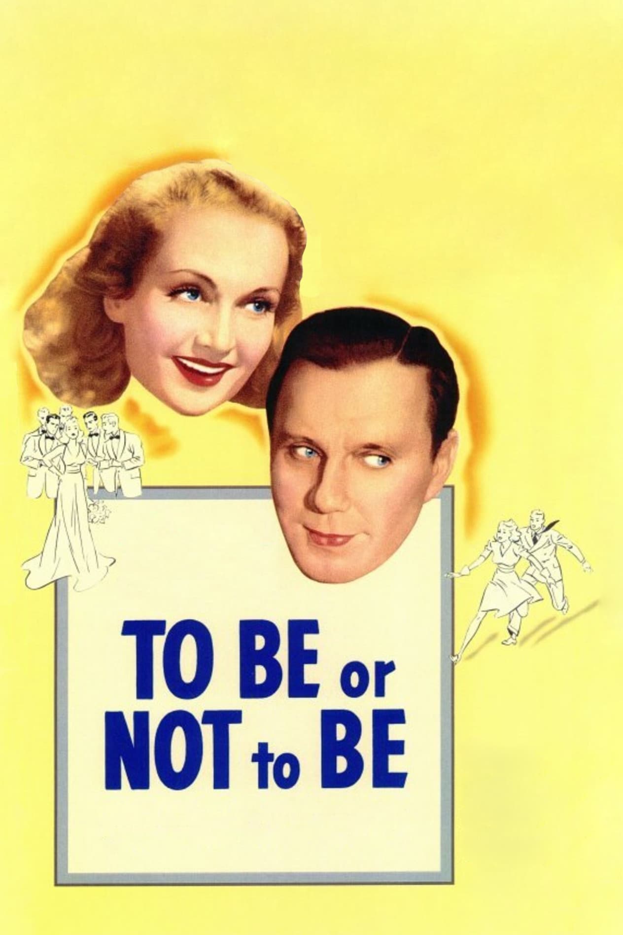 ดูหนังออนไลน์ฟรี To Be Or Not To Be (1942)