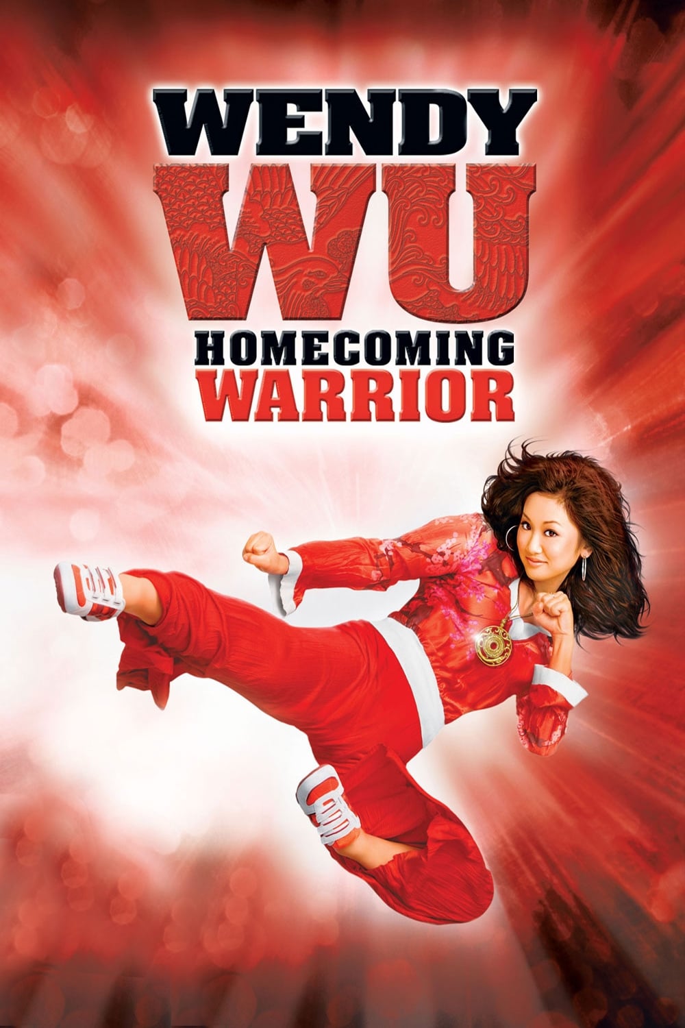 ดูหนังออนไลน์ฟรี Wendy Wu Homecoming Warrior (2006)